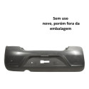 Parachoque Traseiro Onix 2017 2018 2019 Gm 52157563 C/furo Preto