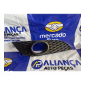  Grade Milha Gm Vectra 2009 2010 2011 Direita C/furo Preto Direito
