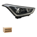Farol Direito Hyundai Creta 2017 A 2021 S/led Com Projetor Direito/passageiro