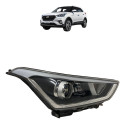 Farol Direito Hyundai Creta 2017 A 2021 S/led Com Projetor Direito/passageiro
