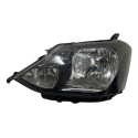 Farol Esquerdo Etios 2013 2014 A 2019 Mascara Negra Esquerdo/motorista