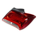 Lanterna Traseira Direita Chevrolet Onix 2017 /2019 Original Direito/passageiro Vermelho