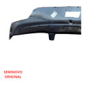 Spoiler Parachoque Traseiro Onix Hatch 2020 A 2024 Preto