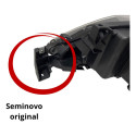 Farol Lado Direito Full Led  Eclipse Cross 2020 A 2023 Xênon Direito/passageiro