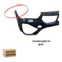 Parachoque Dianteiro Bmw X1 2019 2020 2021 2022 Original.  Preto