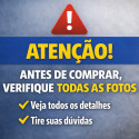 Capo Gol Saveiro Parati G2 Bola 1995 1996 1997 1998 1999