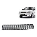 Grade Central Parachoque Dianteiro Montana Corsa 2008 A 2012 Preto Ambos Os Lados