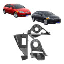 Kit Orelha C4 Pallas Direito Direito/passageiro
