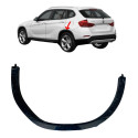 Moldura Paralama Traseiro Esquerdo Bmw X1 2010 A 2015 Preto