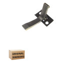 Trava Superior Do Capô Fiat Punto 2008 A 2014 2015 2016