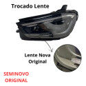 Farol Esquerdo Mercedes Gle 400 2024/2025 Classe W167 Led Dr Esquerdo/motorista