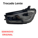 Farol Esquerdo Mercedes Gle 400 2024/2025 Classe W167 Led Dr Esquerdo/motorista