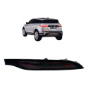 Lanterna Range Rover Evoque Tras Direita Neblina 2019 A 2021 Direito Vermelho