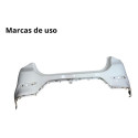Parachoque Traseiro Onix Sedam 2020 2021 2022 2023 Branco