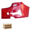 Para-choque Traseiro Bmw 320i 330i Sport Gp 2019 2022 Vermelho