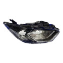 Farol Direito Led Ônix Prisma 2017 A 2020 Manual Friso Preto Direito