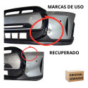 Parachoque Dianteiro Mini Cooper F55 F56 2020  2022 Preto
