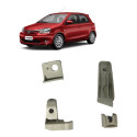 Kit Orelha Etios (carcaça Branca) Esquerda Esquerdo/motorista