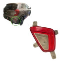 Lanterna Parachoque Traseiro Picanto Gt 2016 2017 2018 2019 Direito/passageiro Vermelho