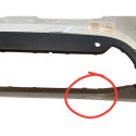 Parachoque Dianteiro Bmw X1 2019 2020 2021 2022 Original Branco