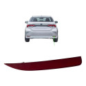 Refletor Parachoque Corolla 21 22 23 24 25 Original Direito Vermelho