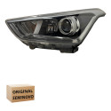 Farol Creta C/ Led 2017 18 19 Esquerdo Original 