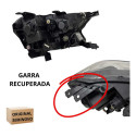 Farol Esquerdo Ranger Xlt S/led 2017 2018 2019 20 2021 2022 Esquerdo/motorista