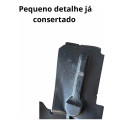 Defletor Direito Radiador C4 Cactos 2020 2021 2022 2023 2024