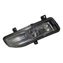 Farol Milha Auxiliar Neblina Esquerdo Kicks Versa 2017 2021 Cristal
