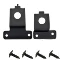 Kit Garra Farol Esquerdo Polo Virtus 2018 2019 20 2021 2022 