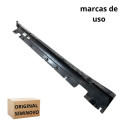 Soleira Lateral Esquerda Mercedes Glk X204 20092015 Preto