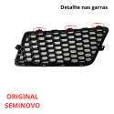 Tela Grade L200 Triton Direita 2011 A 2013 Preto Direito