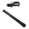 Soleira Lateral Esquerda Mercedes Glk X204 20092015 Preto