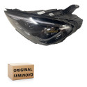 Farol Esquerdo Mercedes Gle 400 2024/2025 Classe W167 Led Dr Esquerdo/motorista