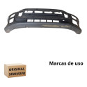 Parachoque Dianteiro Mini Cooper F55 F56 2020  2022 Preto