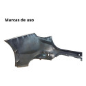 Parachoque Traseiro Onix Sedam 2020 2021 2022 2023 Branco