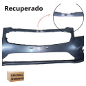 Para Choque Dianteiro Chevrolet Cruze 2015 2016 Original Cinza