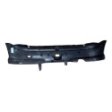 Parachoque Traseiro Peugeot 206 2005 2006 2007 2008  Preto
