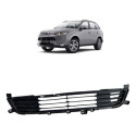 Grade Pára-choque Inf Mitsubishi Outlander 12/15 6402a233 Preto Fosco
