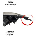 Farol Lado Direito Full Led  Eclipse Cross 2020 A 2023 Xênon Direito/passageiro