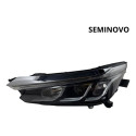Farol Dianteiro Honda City 2022/2024 Led Original Esquerdo Esquerdo/motorista