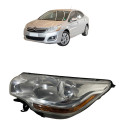Farol Citroen C4 Lounge 2014 2015 2016 Ambar - Lado Esquerdo Esquerdo/motorista