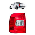Lanterna Saveiro Esquerda G5 G6 Cristal 10 13 14 15 16 Arteb Esquerdo/motorista Cristal