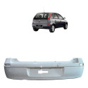 Parachoque Traseiro Corsa Hatch 2003 2004 2005 2006 A 2012 Branco