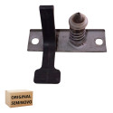 Fechadura Trava Superior Capo Fiat Palio Siena 2004 A 2012