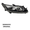 Farol Lado Direito Full Led  Eclipse Cross 2020 A 2023 Xênon Direito/passageiro