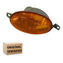Pisca Parachoque Dianteiro Chery Qq 2010 A 2015