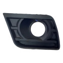 Grade Farol Milha Lado Esquerdo Gm Camaro 2014 Preto Esquerdo