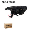 Farol Direito Ranger Xlt S/led 2017 2018 2019 2020 2021 2022 Direito/passageiro