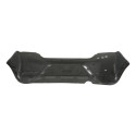 Parachoque Traseiro Onix 2017 2018 2019 Gm 52157563 C/furo Preto